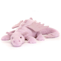 Jellycat plush Dexter Dragon