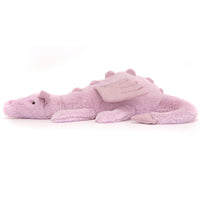 Jellycat plush Dexter Dragon