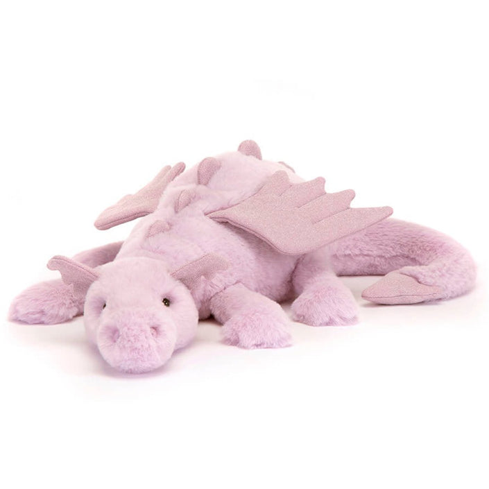 Jellycat plush Dexter Dragon