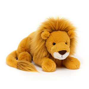 Jellycat knuffel Louie Lion Large