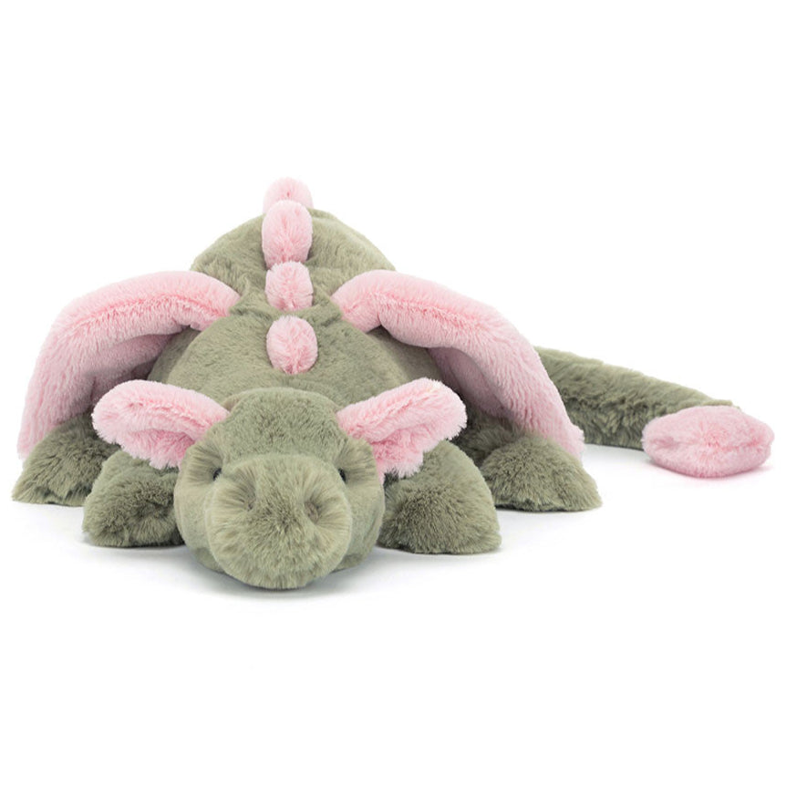 Buy Jellycat knuffel Malachy Dragon