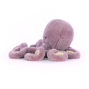 Jellycat cuddly toy Odell Octopus medium