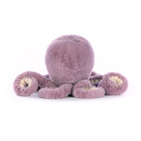 Jellycat cuddly toy Odell Octopus medium