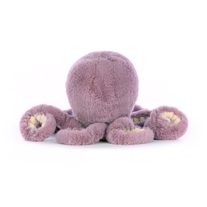 Jellycat cuddly toy Odell Octopus medium