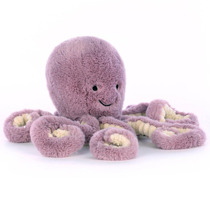 Jellycat cuddly toy Odell Octopus medium