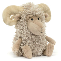 Jellycat knuffel Ramsley Sheep
