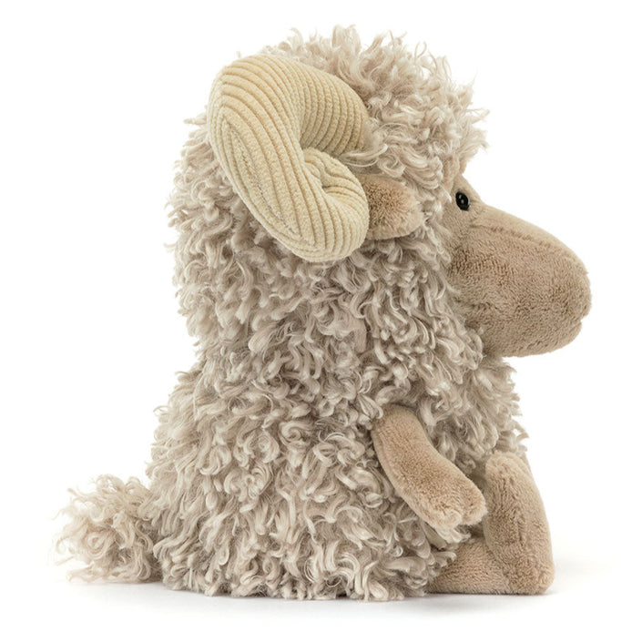 Jellycat knuffel Ramsley Sheep