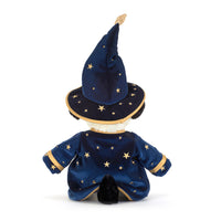 Jellycat knuffel rufferty puppy wizard