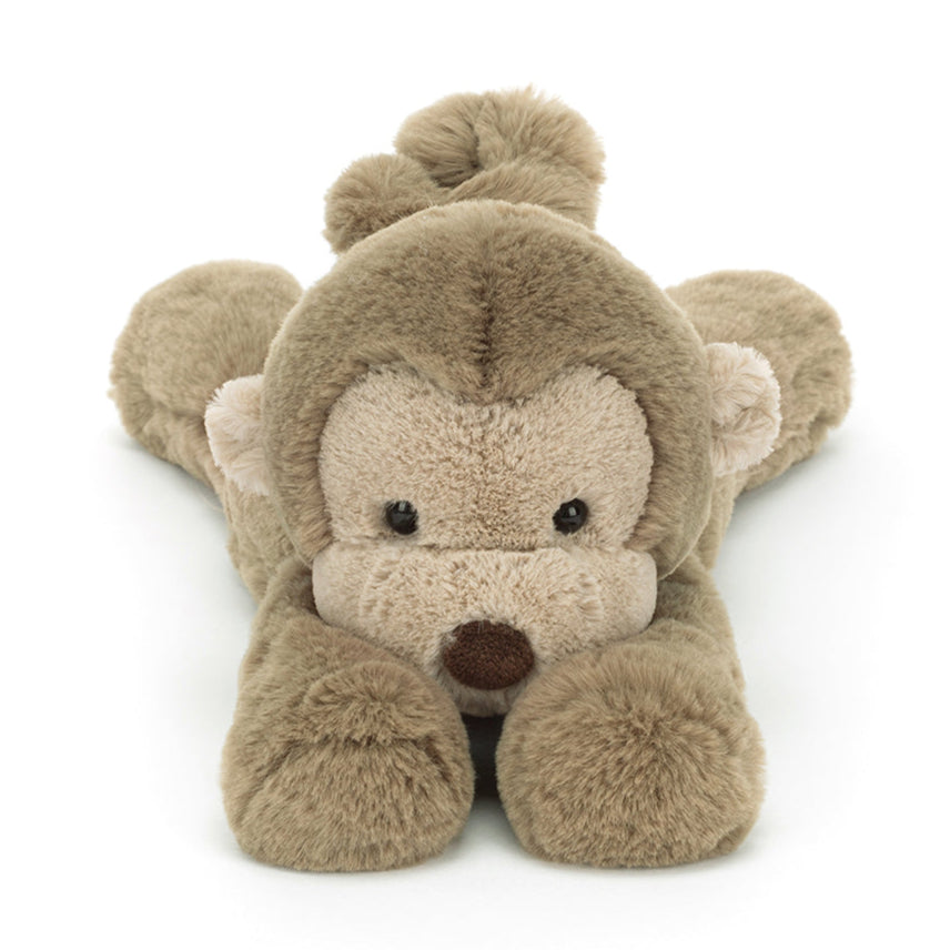 Jellycat knuffel Smudge Monkey 670983108118
