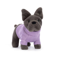 Jellycat cuddly toy Cooper doodle dog