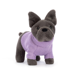 Jellycat cuddly toy Cooper doodle dog