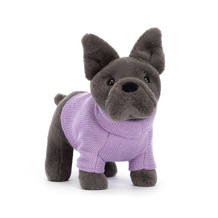 Jellycat cuddly toy Cooper doodle dog