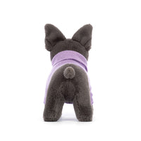 Jellycat cuddly toy Cooper doodle dog