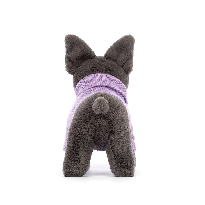 Jellycat cuddly toy Cooper doodle dog