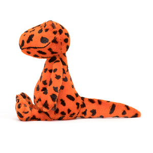 Jellycat hug Cruz crested newt