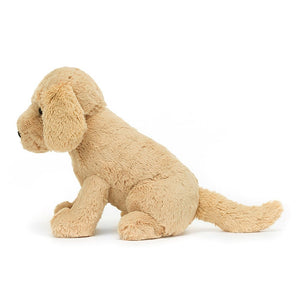 Jellycat knuffel Tilly golden retriever