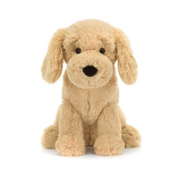 Jellycat knuffel Tilly golden retriever