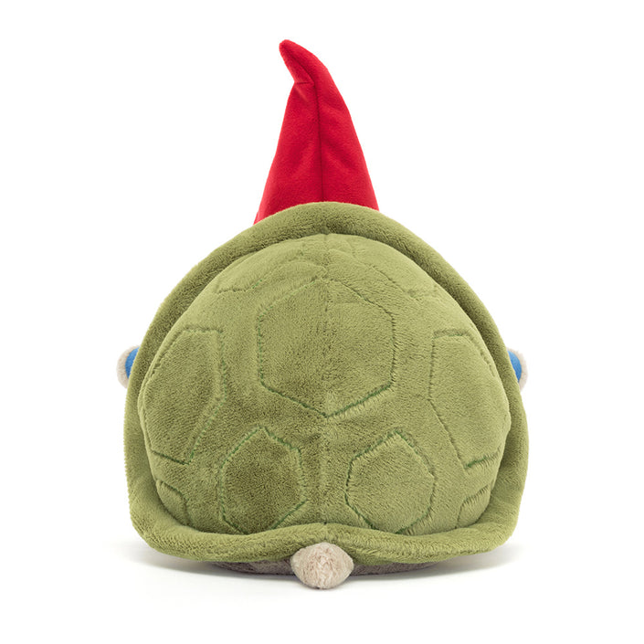 Jellycat knuffel Timmy Turtle Garden Gnome