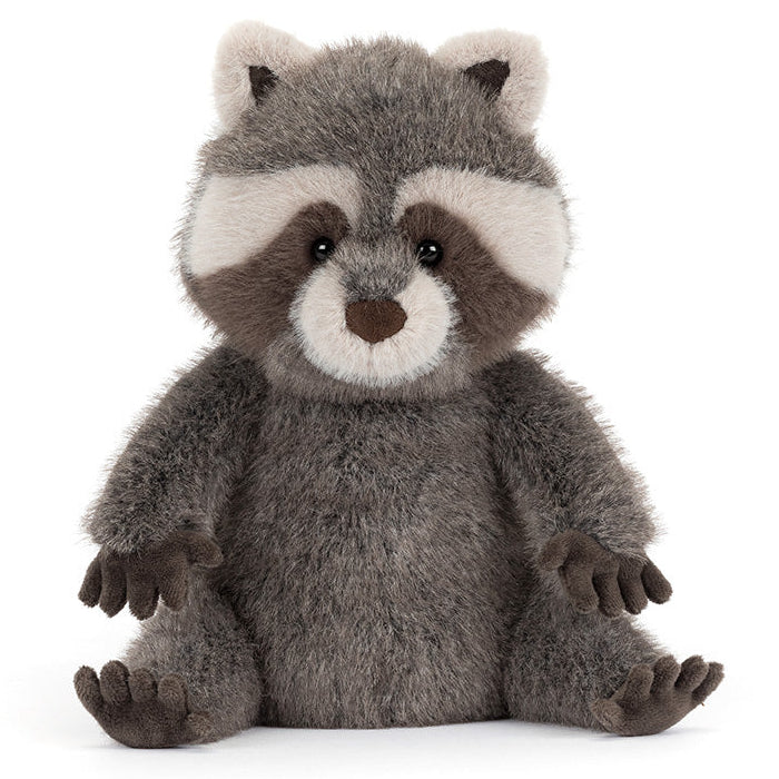 Jellycat knuffel Trixiwoo Raccoon 670983169546