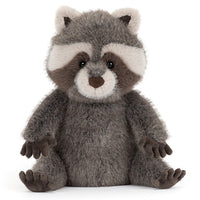Jellycat knuffel Trixiwoo Raccoon