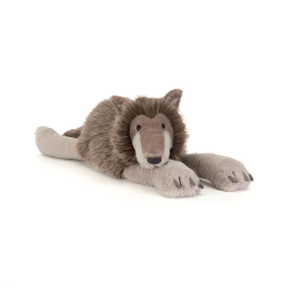 Buy Jellycat knuffel Ulrich Wolf