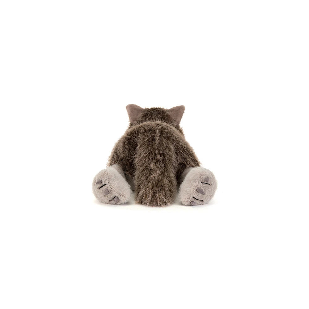 Jellycat knuffel Ulrich Wolf