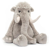 Jellycat knuffel Viggo Mammoth