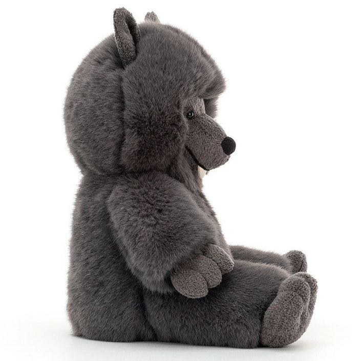 Jellycat knuffel Wilf Wolf