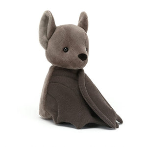 Jellycat knuffel Wrapabat brown