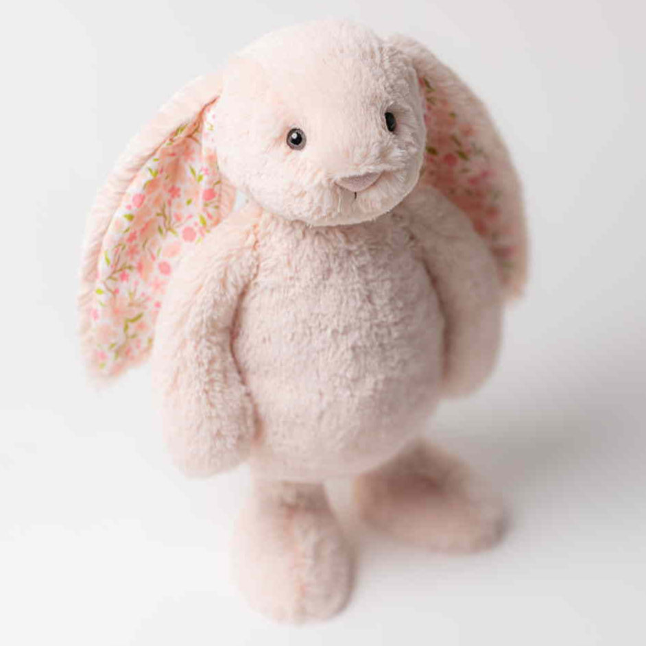 Buy Jellycat knuffel blossom bunny blush cherry medium