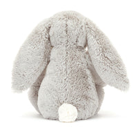 Jellycat knuffel blossom bunny silver bloom medium