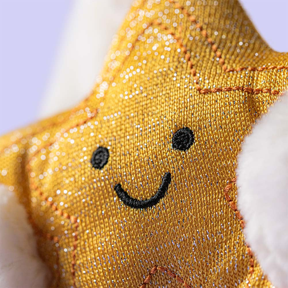 Buy Jellycat knuffel bunny cream with Star