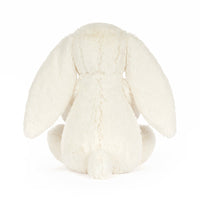 Jellycat knuffel bunny cream with Star