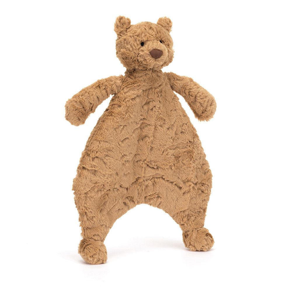 Jellycat knuffeldoekje Bartholomew bear