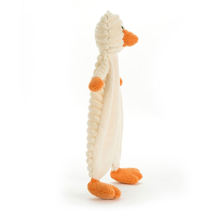 Jellycat knuffeldoekje Cordy Roy baby duckling