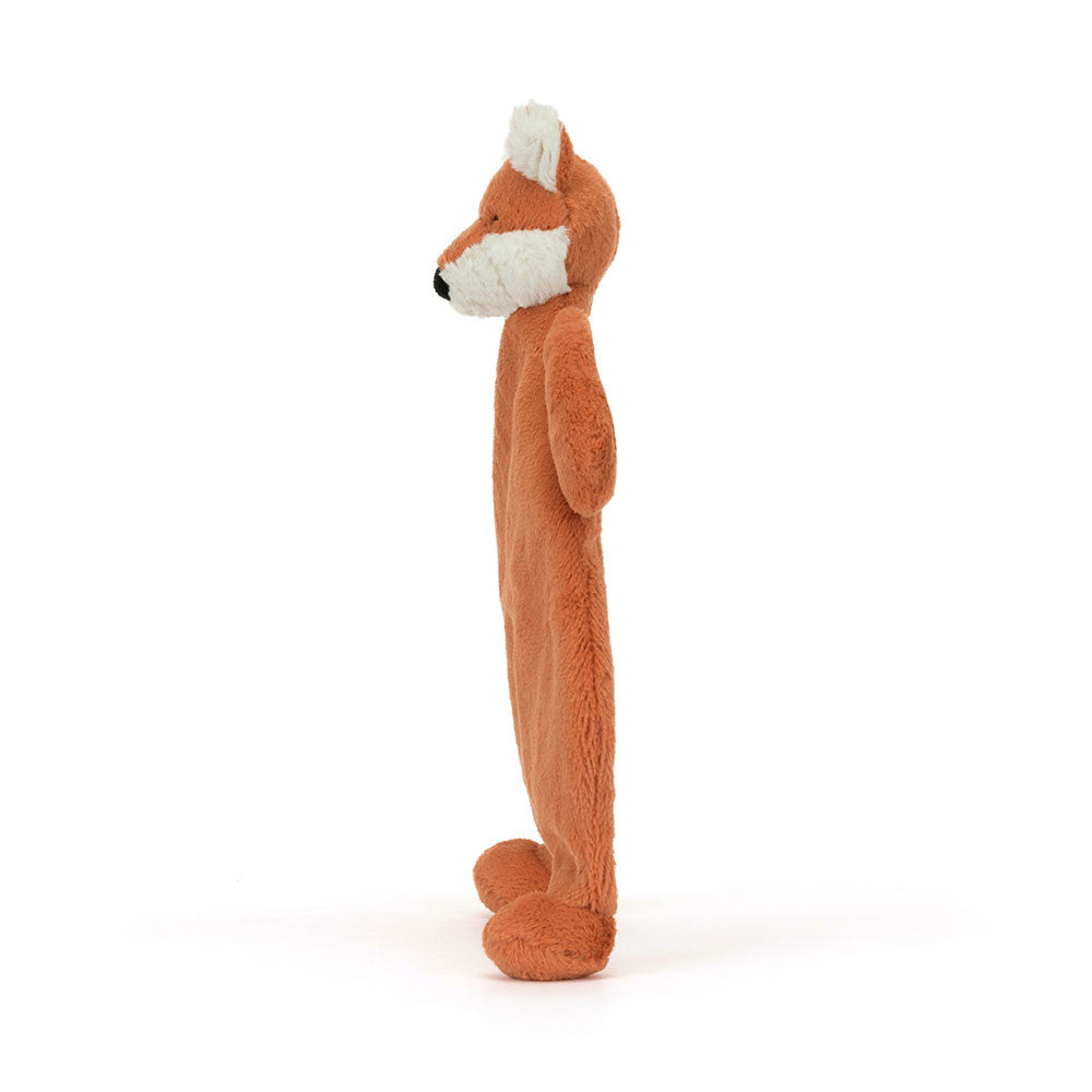 Buy Jellycat knuffeldoekje bashful fox cub