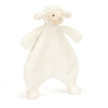 Jellycat knuffeldoekje bashful lamb