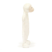 Jellycat knuffeldoekje bashful lamb