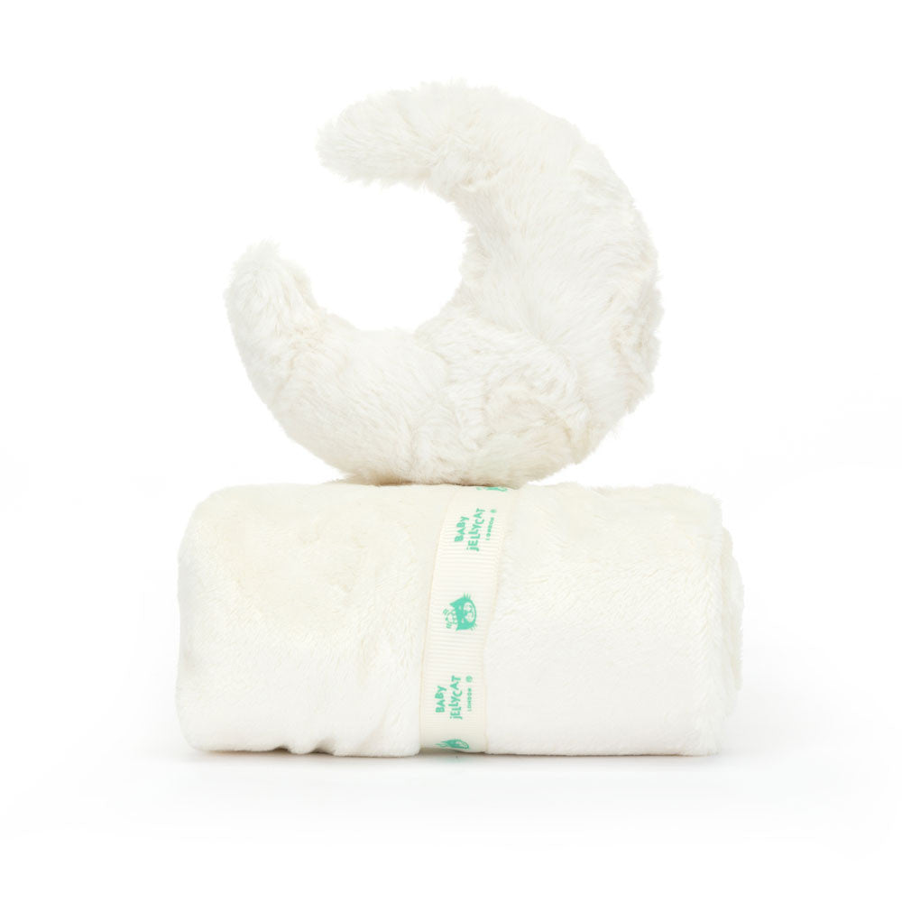 Jellycat knuffeldoekje en knuffel amuseables moon SO4MOON