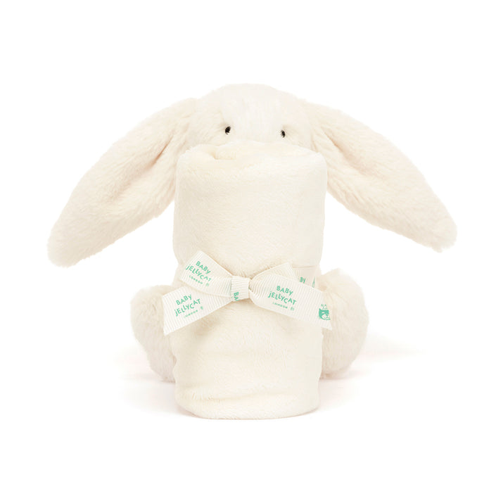 Jellycat knuffeldoekje en knuffel bashful bunny cream