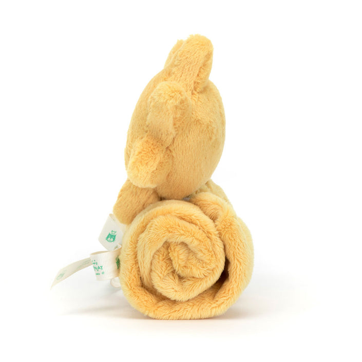 Jellycat knuffeldoekje en knuffel amuseables sun