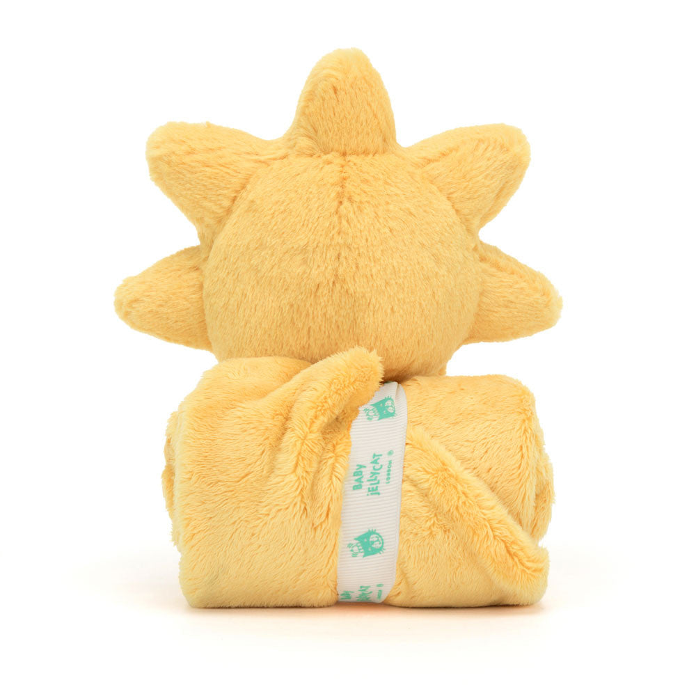 Jellycat knuffeldoekje en knuffel amuseables sun SO4SUN