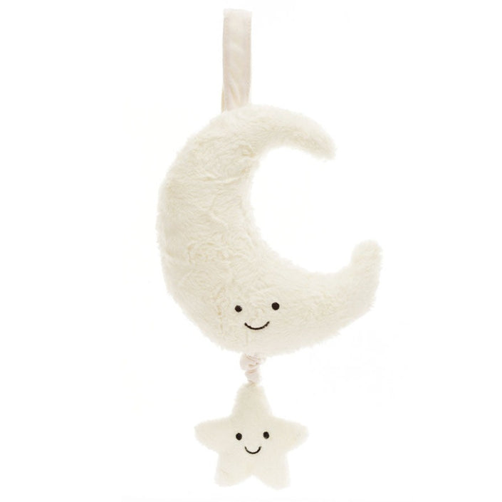 Jellycat muziekdoosje Amuseables Moon