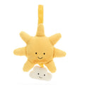 Jellycat muziekdoosje Amuseables Sun