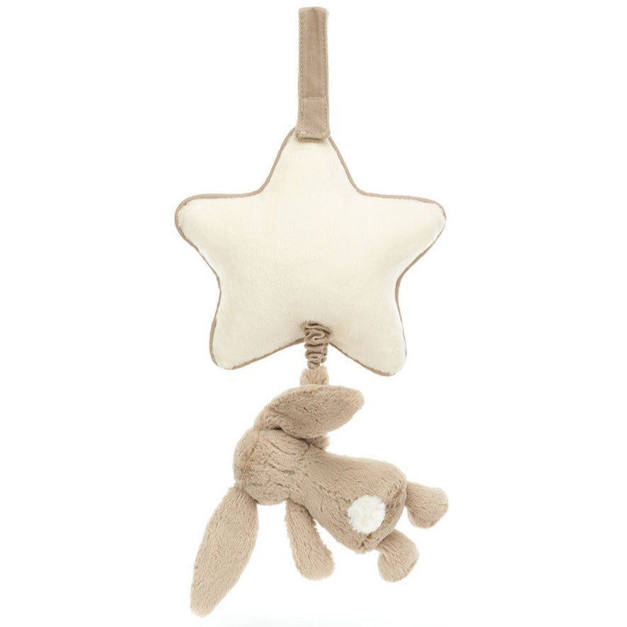 Buy Jellycat muziekdoosje Bashful bunny beige
