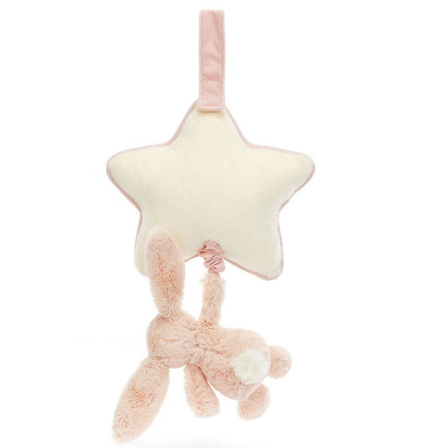 Buy Jellycat muziekdoosje Bashful bunny blush