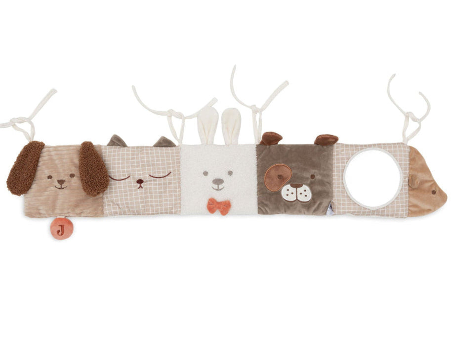 Buy Jollein activiteiten boxhanger Animal friends