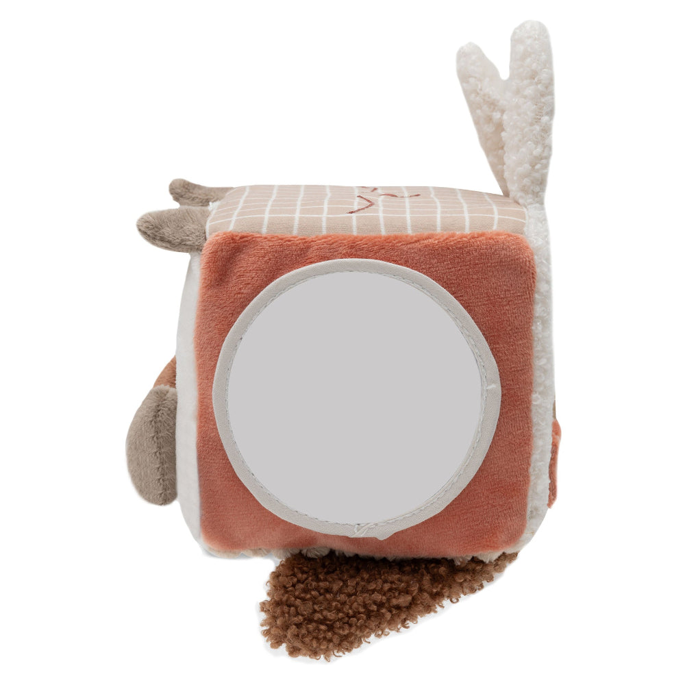 Jollein activiteiten kubus Animal friends