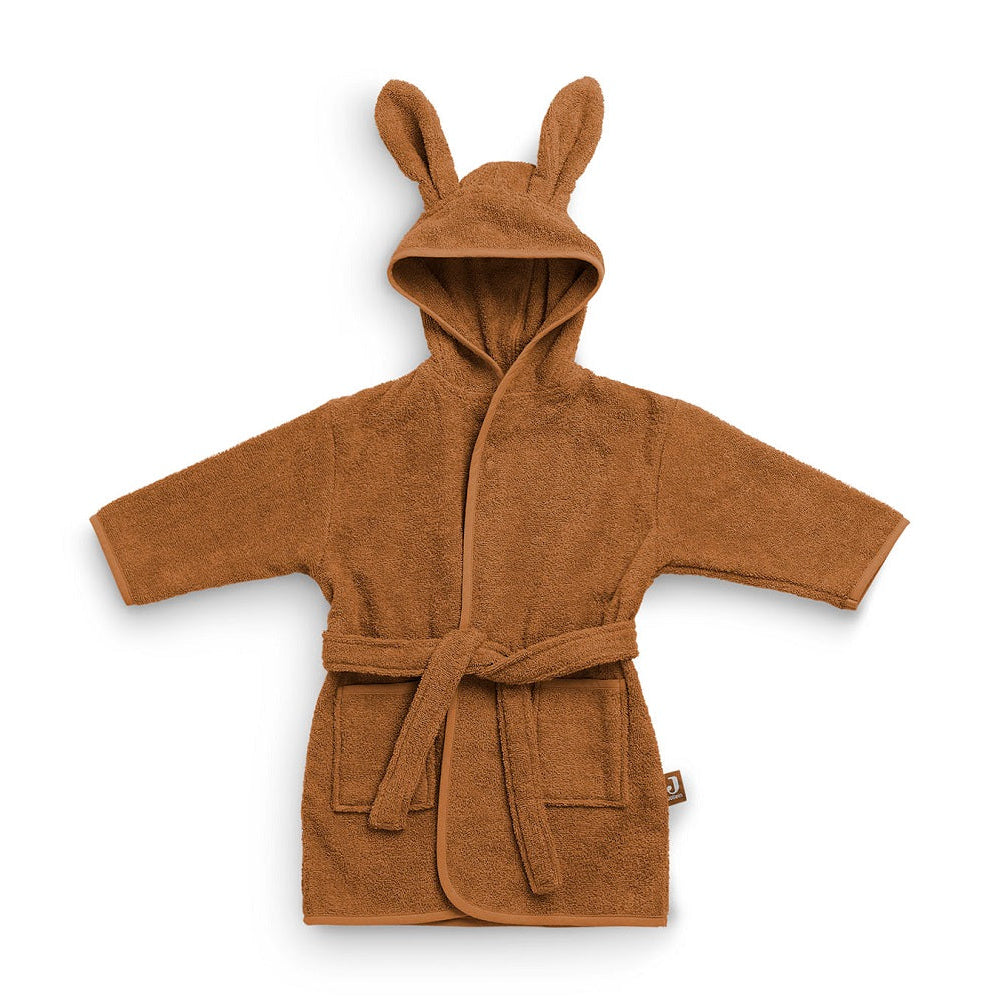 Jollein badjas caramel 1 jr+