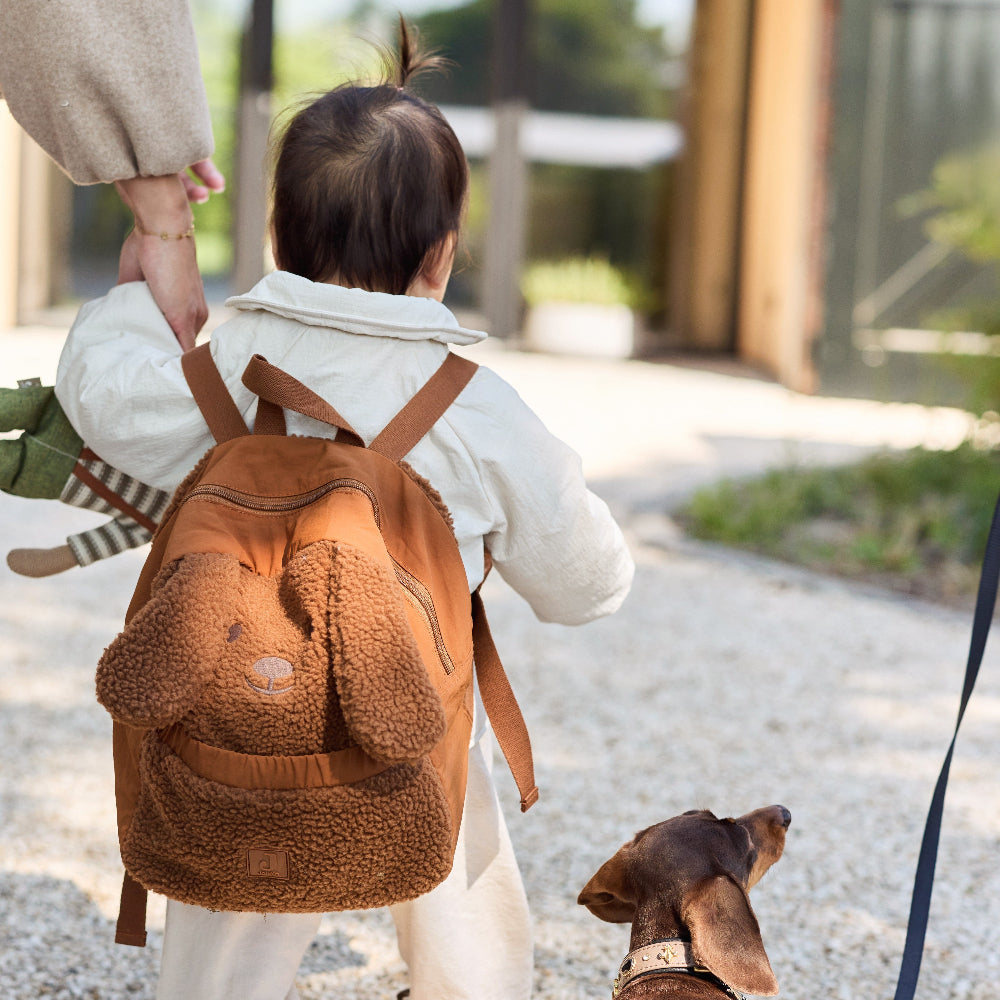 Jollein kinderrugzakje Diego dog 8717329401051